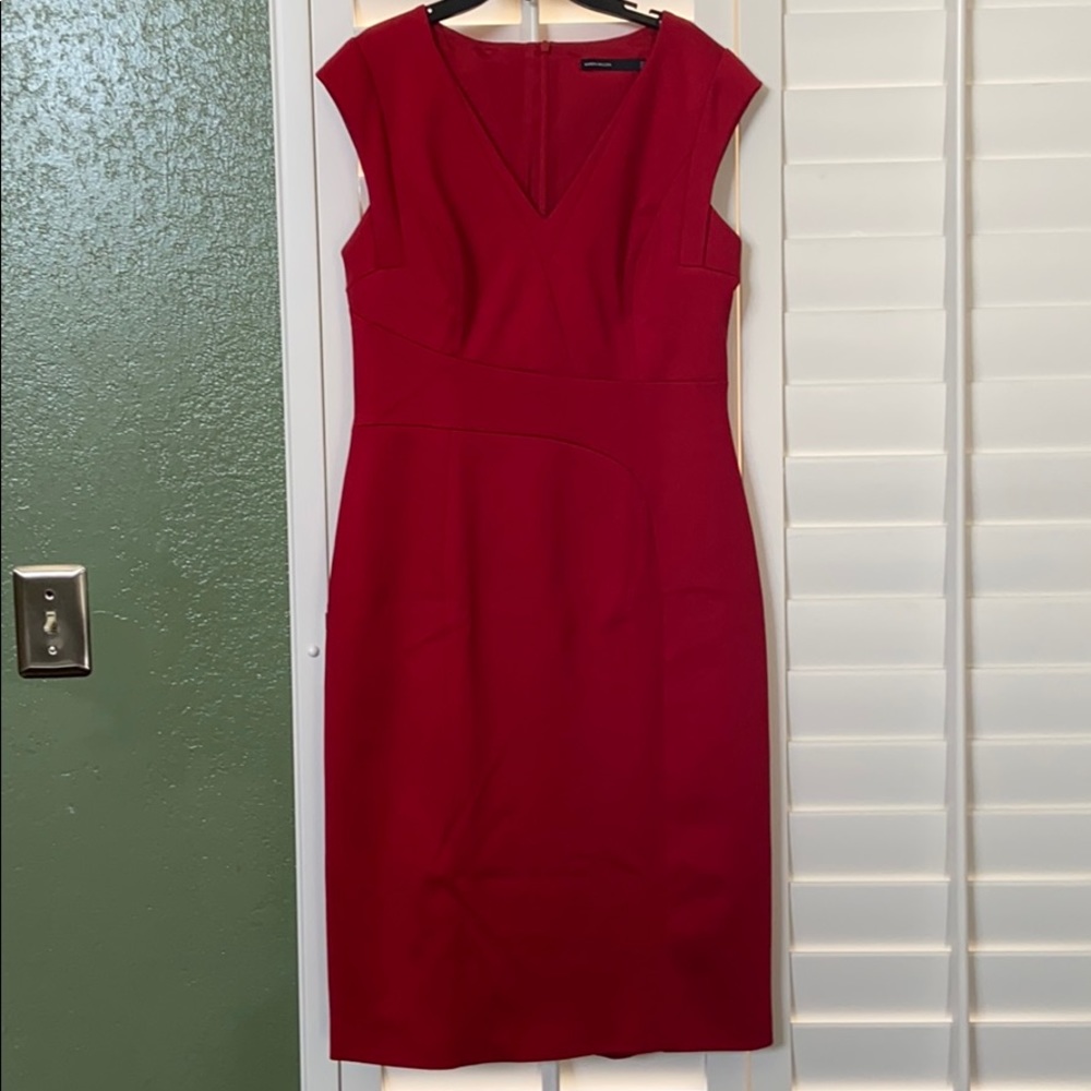 Karen Millen sheath dress